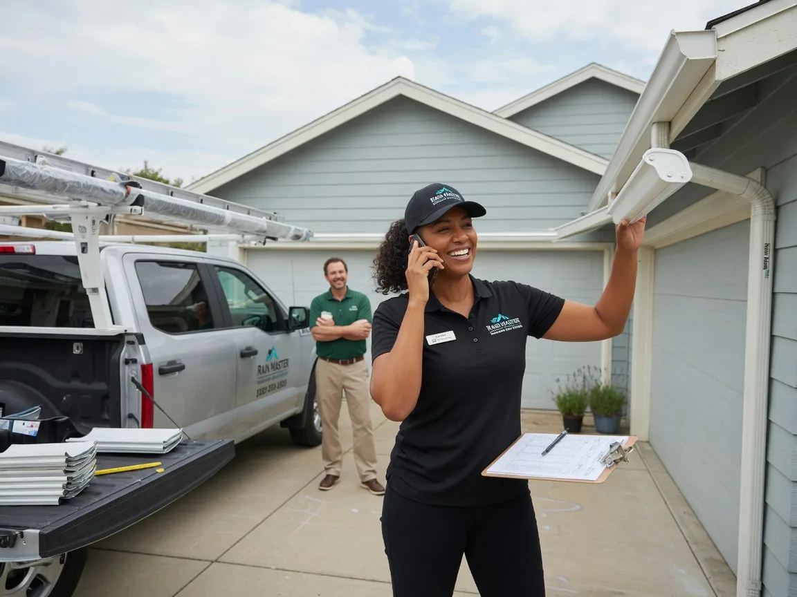 Gutter Installation Lorraine, KS FAQs